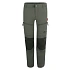Trollkids Nordfjord Detské nohavice na zips pre chlapcov/dievčatá Aluminium Green (852-328)