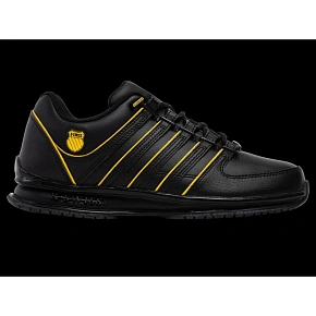 Tenisky K-swiss RINZLER BLACK/FRESSIA-M (01235-071-M)