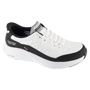 Skechers Slip-Ins: Contour Foam – Cozy 232619-WBK biele 42,5