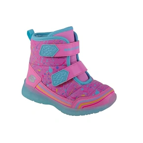 Skechers Illumi-Brights – Power Paint 302653N-PKMT Ružové 23