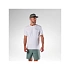 Pánske tričko ROSSIGNOL M Graphic Active Tee, biele