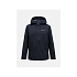 Bunda Peak Performance M Trail Hipe Shell Jacket, čierna
