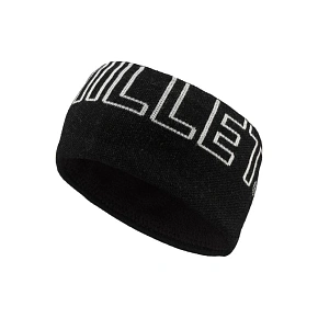 Čiapka MILLET CHAMONIX HEADBAND, čierna