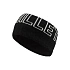 Čiapka MILLET CHAMONIX HEADBAND, čierna