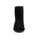 Čierne detské topánky Neverwet Jr 608Y - BearPaw