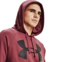 Pánska mikina Rival Fleece Big Logo HD M1357093 652 - Under Armour