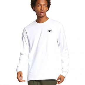 Tričko Nike Club Tee LS M AR5193 100