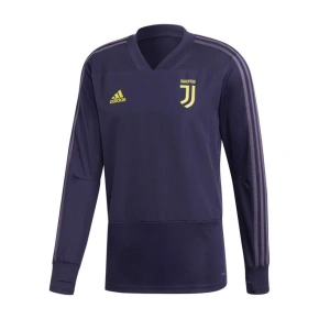Pánska tréningová mikina Juventus Turín M CY6054 - Adidas