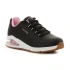 Dámske topánky Skechers Uno 2 W 155542-BLK