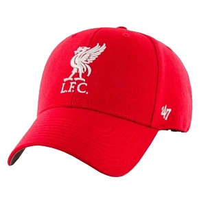 47 Značka EPL FC Liverpool čiapky EPL-MVP04WBV-RDB