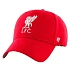 47 Značka EPL FC Liverpool čiapky EPL-MVP04WBV-RDB