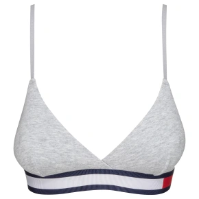 Dámska nevystužená podprsenka UW0UW01597-004 - Tommy Hilfiger