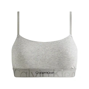 Dámska športová podprsenka Monolith Cotton QF6989E-P7A - Calvin Klein