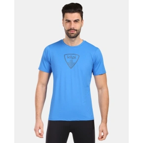 Pánske športové tričko Todi-M modré - Kilpi