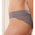 Dámske body Make-Up Illusion Lace Highleg Tai - Triumph