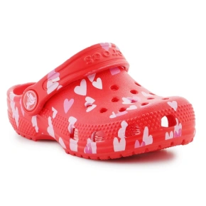 Crocs Classic Vday Clog T Jr 209755-6ZR