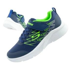 Detská športová obuv Skechers Microspec pre chlapcov ľahká