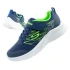 Detská športová obuv Skechers Microspec pre chlapcov ľahká
