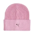 Puma Kovová čiapka Cat Beanie ružová 26404 05