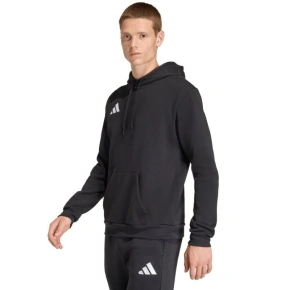 Pánska mikina adidas Entrada 26 Hoody black JZ6577 pánska