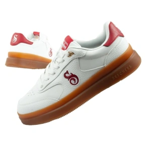 Pánska športová obuv Skechers Courtside-Cali Dudez white Snoop Dogg