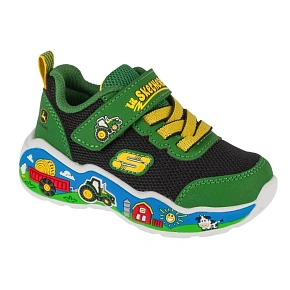 Skechers Play Scene – Barn-Squad Buddies 407065N-GNBK zelené 21 Skechers Play Scene – Barn-Squad Buddies 407065N-GNBK zelené 21