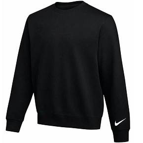 Detská mikina Nike Park 26 Fleece Crew Black IO9045 010