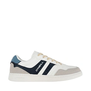 Pánske topánky O'Neill Ione white and blue 90261015 00A