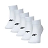 Pánske ponožky 4F M480 5 pack white 4FWMM00USOCM480 10S