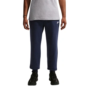 Pánske nohavice Nike Club BB Jogger, tmavomodré, FN3787 451 Pánske nohavice Nike Club BB Jogger, tmavomodré, FN3787 451