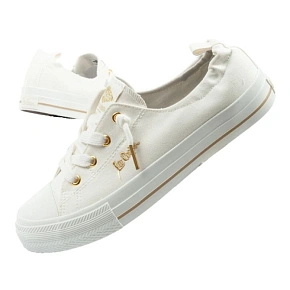 Lee Cooper dámske tenisky fashion white slip-on women's
