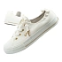 Lee Cooper dámske tenisky fashion white slip-on women's