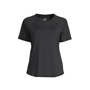 Dámske tričko CASALL Essential Tee, čierne