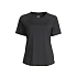 Dámske tričko CASALL Essential Tee, čierne