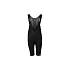 Detské cyklistické nohavice POC Y's XC Bibshorts, čierne