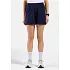 Spodenki damskie Odlo ESSENTIAL 4 INCH Short fioletowe dámské