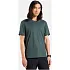 T-shirt Odlo T-shirt crew neck s/s F-DRY zielony pánské