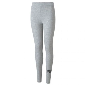 Detské legíny Puma ESS Logo Leggings Jr 587035 04 Detské legíny Puma ESS Logo Leggings Jr 587035 04