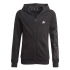 Mikina adidas Essentials Logo Full-Zip Hoodie Jr GN4050