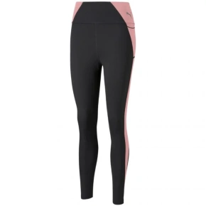 Dámske legíny s vysokým pásom Evostripe 589158 01 Black - Puma