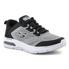 Pánska obuv Dyna Air Pelland M 52559-BKGY - Skechers