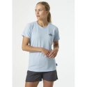 Dámske tričko Skog Recycled Graphic Tee W 63083 513 - Helly Hansen