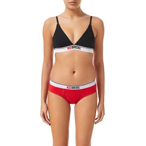 Dámske nohavičky A03990 - 0EFAU - Červená - Diesel