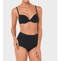 Dámske nohavičky Sloggi 24/7 Cotton Maxi čierne