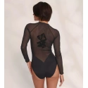Dámske body x Rosie Woods Body - Sloggi