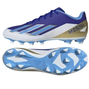 Topánky adidas X CRAZYFAST Club Messi FxG ID0724