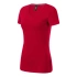 Malfini Action Tričko s výstrihom do V W MLI-70171 formula red
