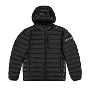 Champion Bunda s kapucňou M 220340 KK001 Pánske