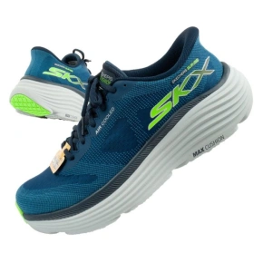 Bežecká obuv Skechers Max Cushioning Slip-INS M 220611/NVY