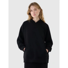 Dámska nepremokavá mikina s kapucňou 4F 4FWSS25TSWSF1544-20S